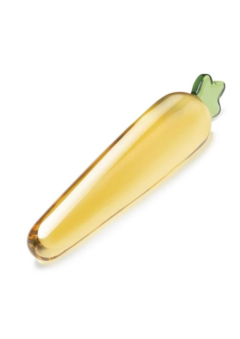 Glas Bunny's Secret Glass Dildo - Image 3