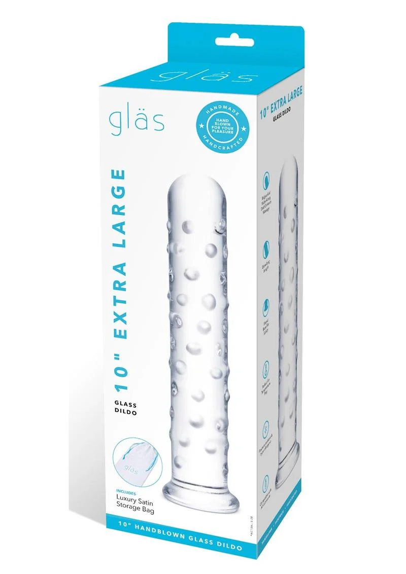 Glas Extra Large Glass Dildo - Image 2