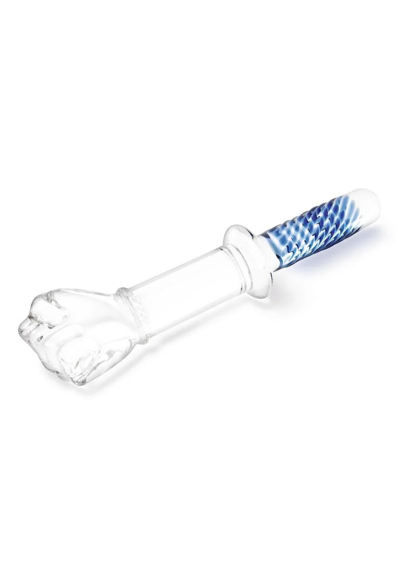 Glas Fist Double Ended Glass with Handle Grip - Image 3