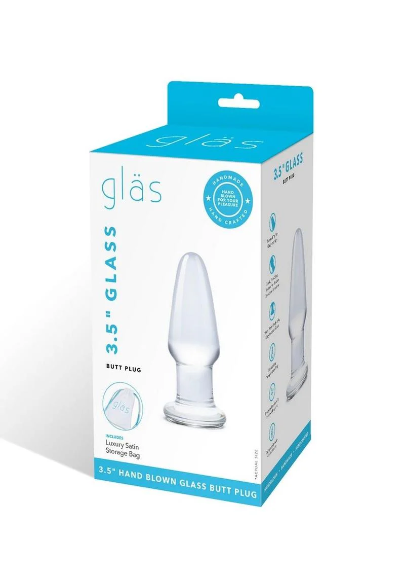 Glas Glass Butt Plug - Image 2