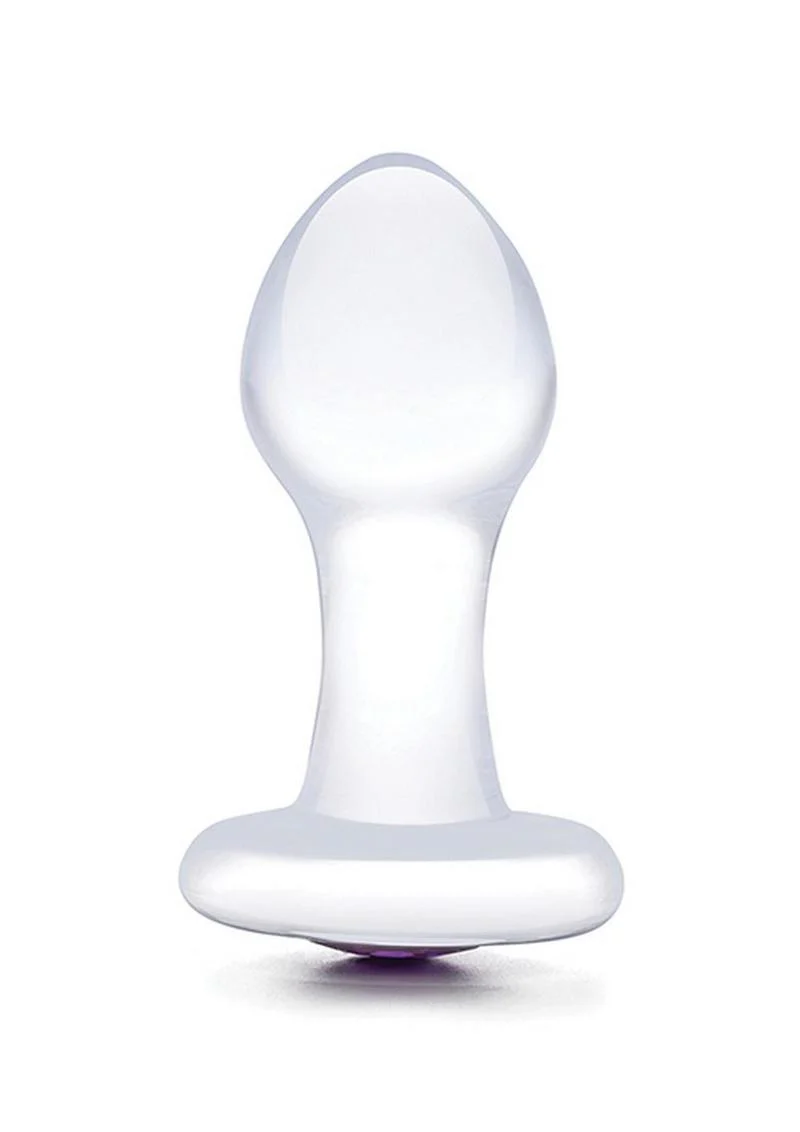 Glas Jewel Anal Plug - Image 3