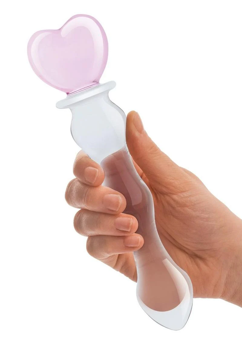 Glas Sweetheart Dildo - Image 3