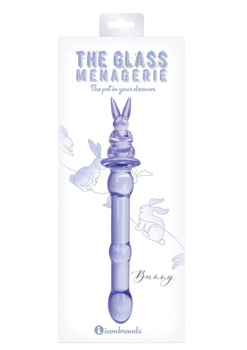 Glass Menagerie Rabbit Dildo - Image 2