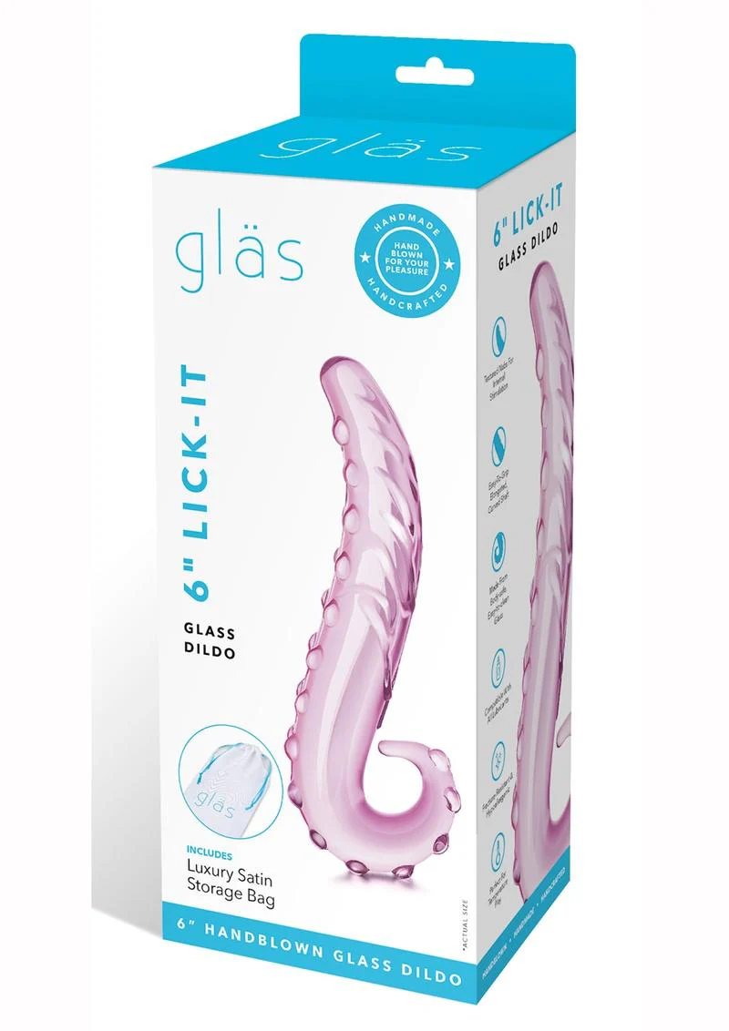 Glax Lix Dildo - Image 2
