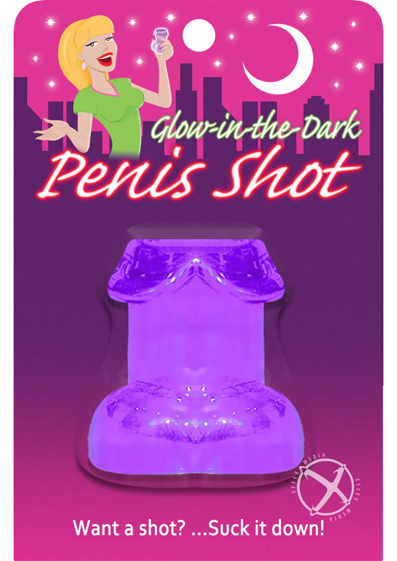 Glowing Penis Shooter - Image 2