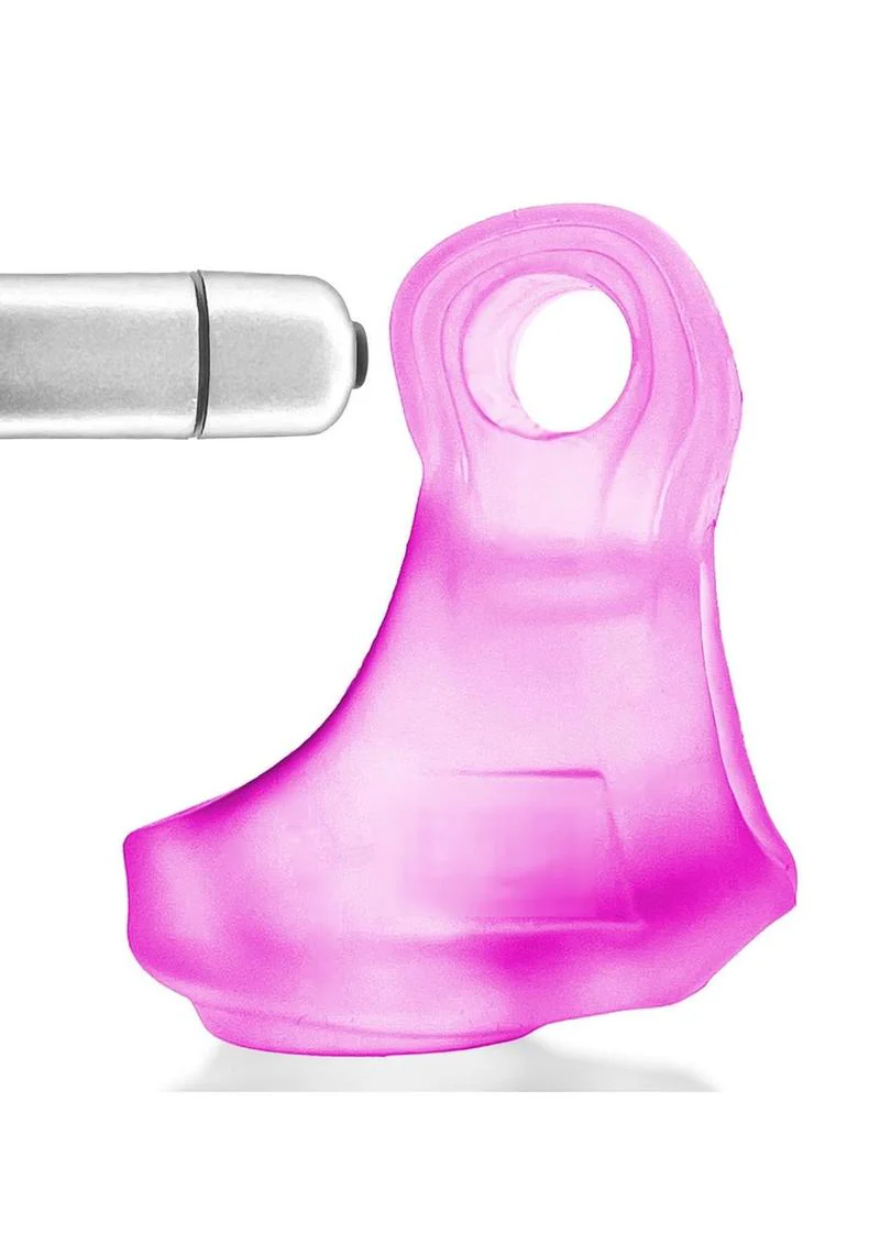 Glowsling Cocksling Led - Pink Ice - Image 3