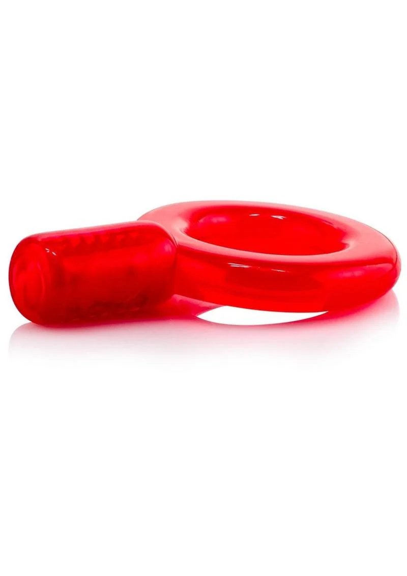 Go Vibe Ring Disposable Cock Ring - Image 11