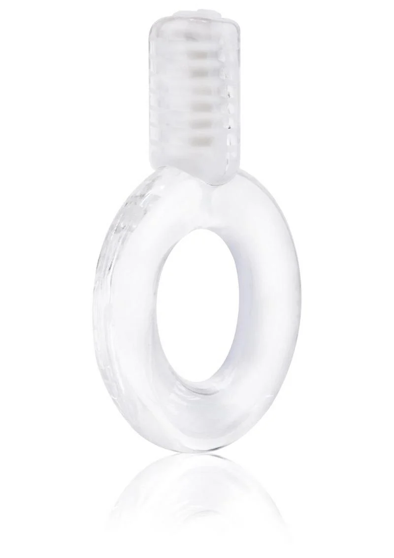 Go Vibe Ring Disposable Cock Ring - Image 9