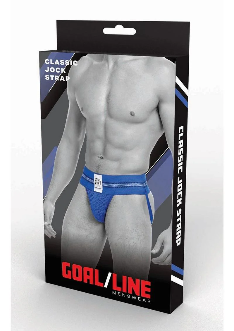 Goal Line Class Jockstrap - Image 13