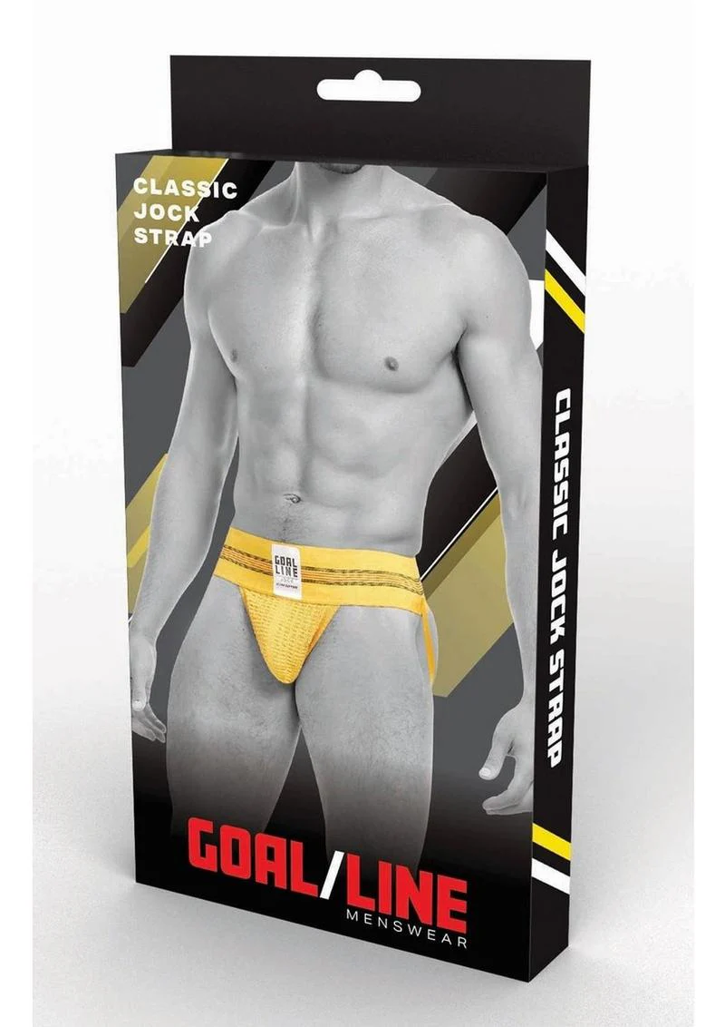 Goal Line Class Jockstrap - Image 19
