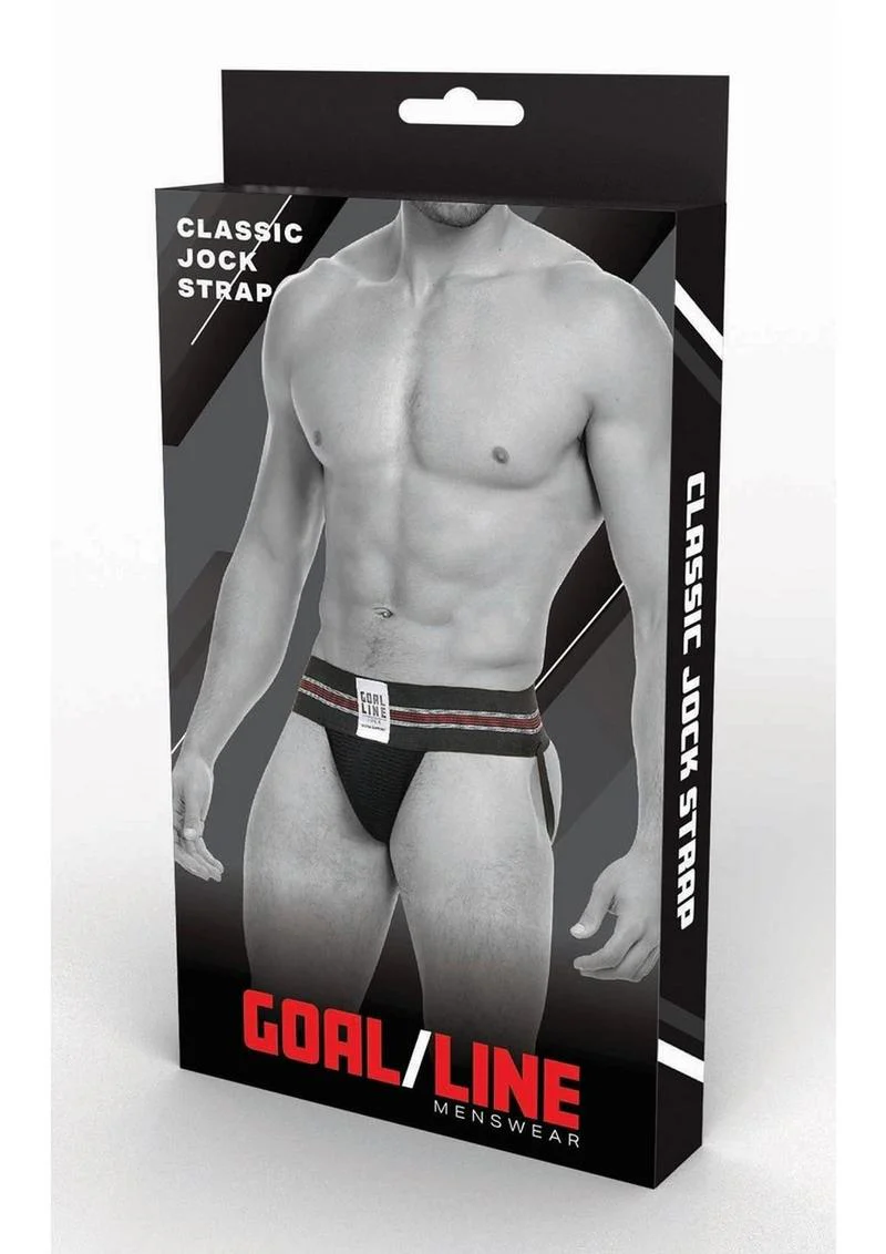 Goal Line Class Jockstrap - Image 21