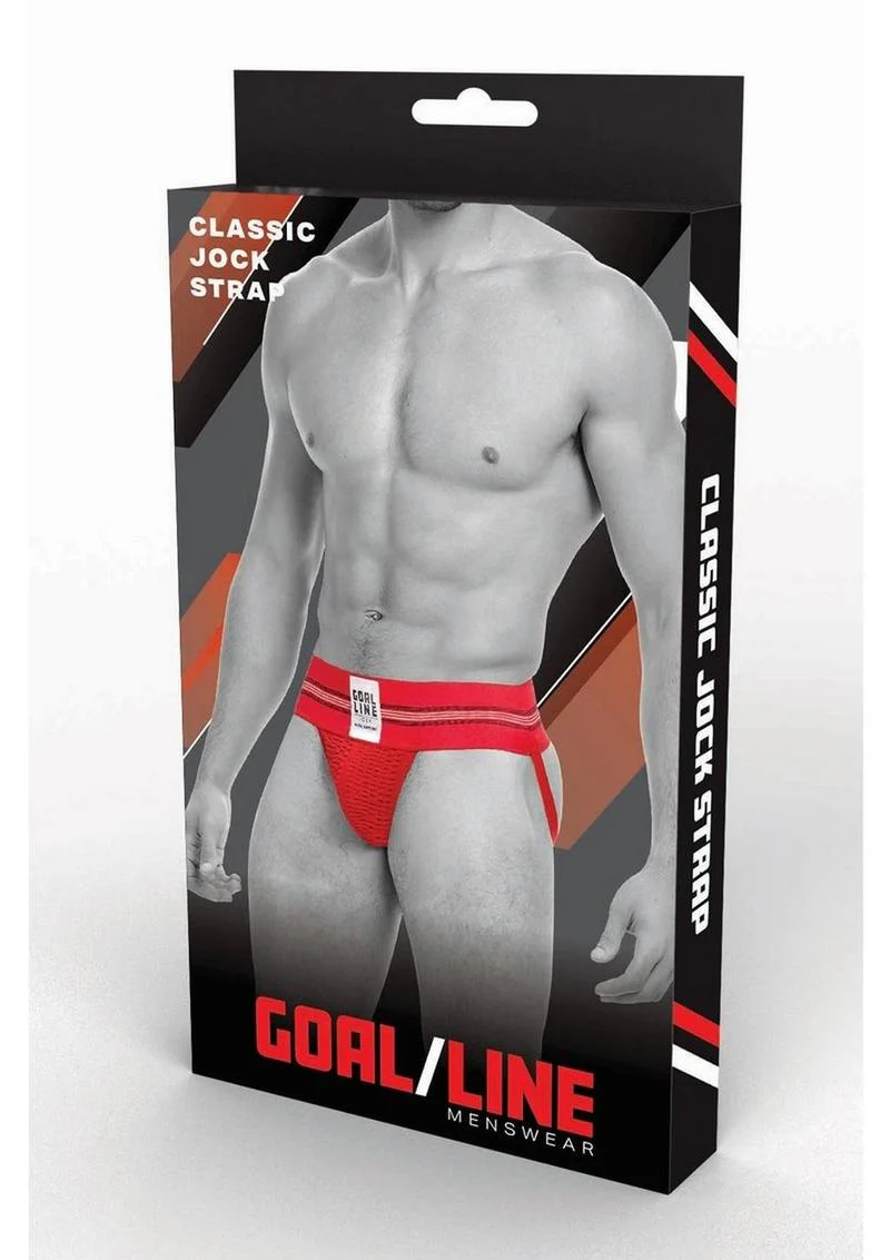 Goal Line Class Jockstrap - Image 25