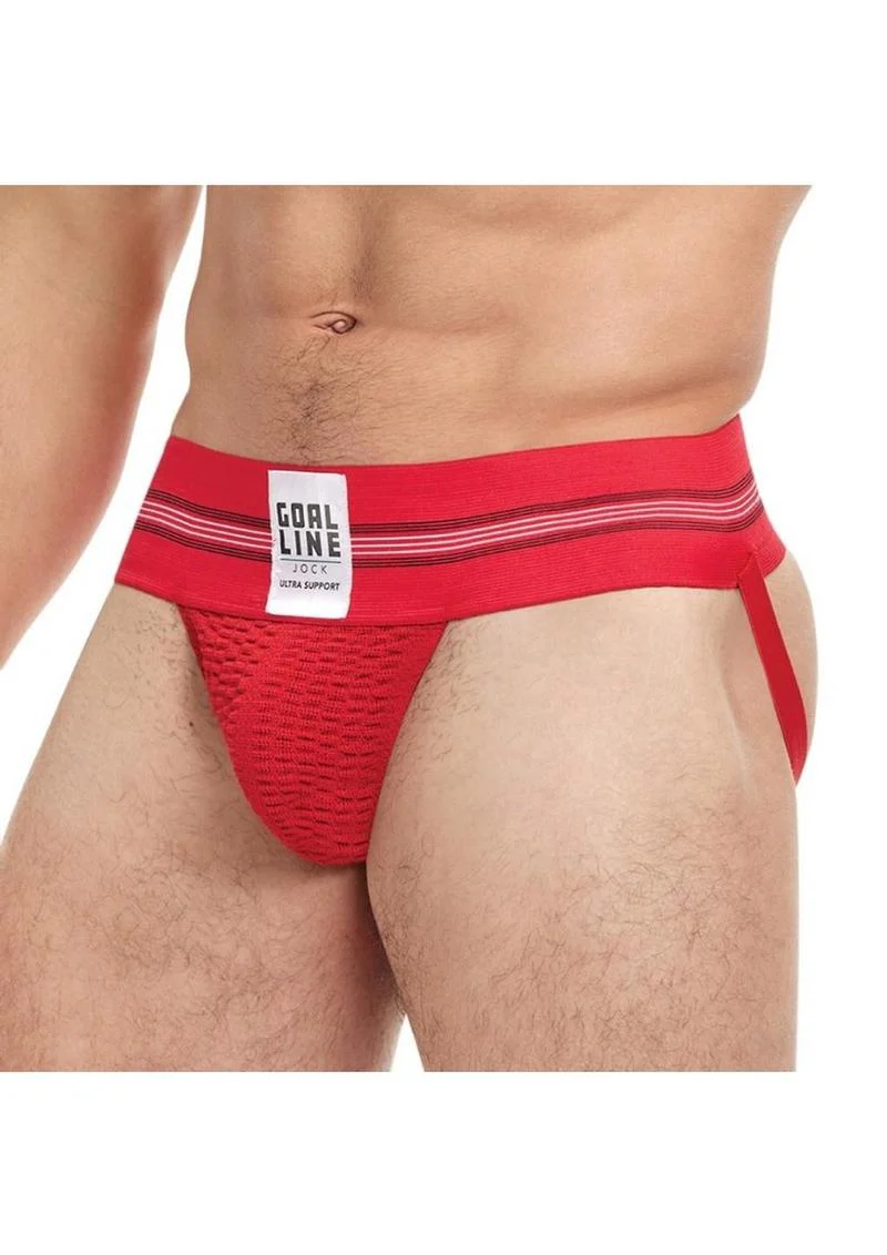 Goal Line Class Jockstrap - Image 8