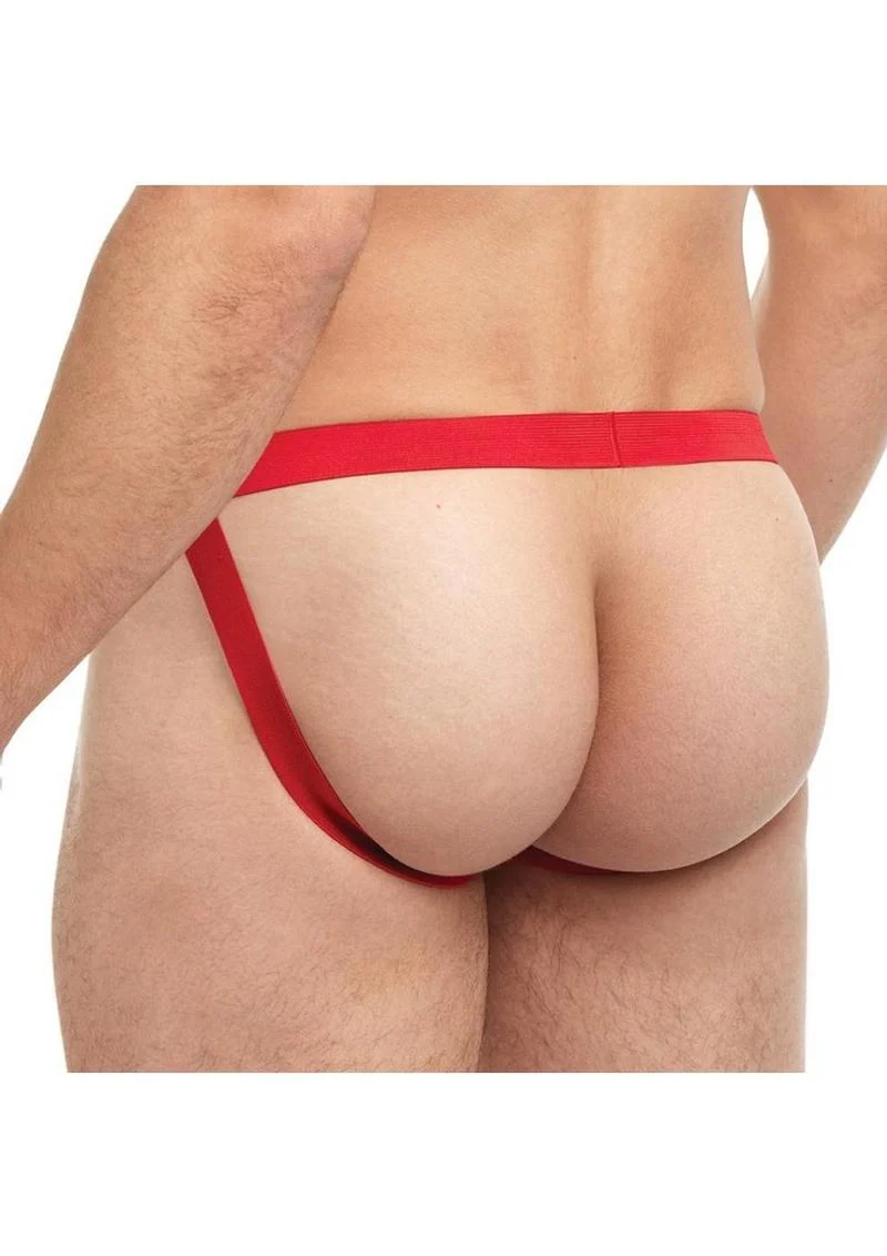 Goal Line Low Rise Jockstrap - Image 7