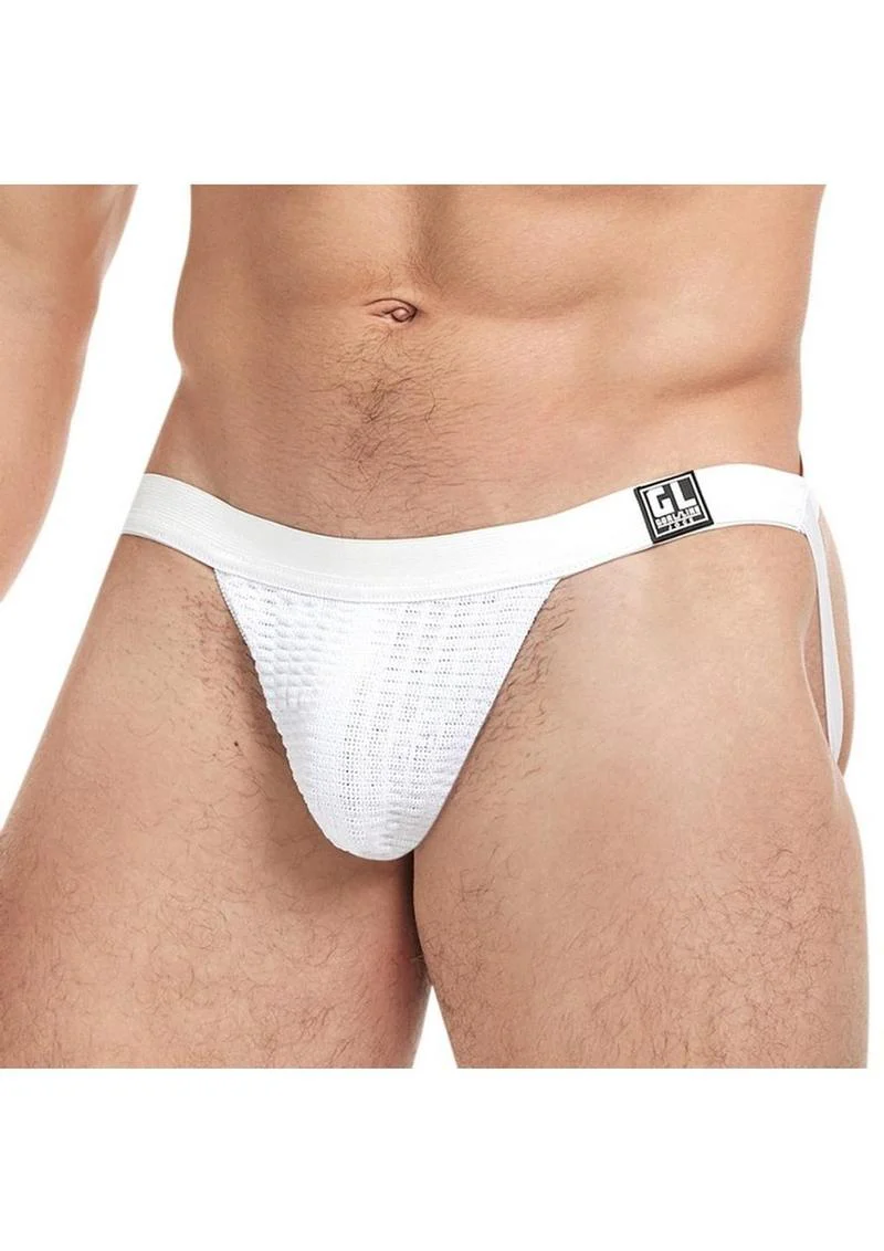 Goal Line Low Rise Jockstrap - Image 8
