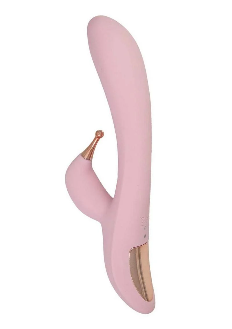 Goddess Tri-Tip Rechargeable Silicone Personal Vibrator - Image 7