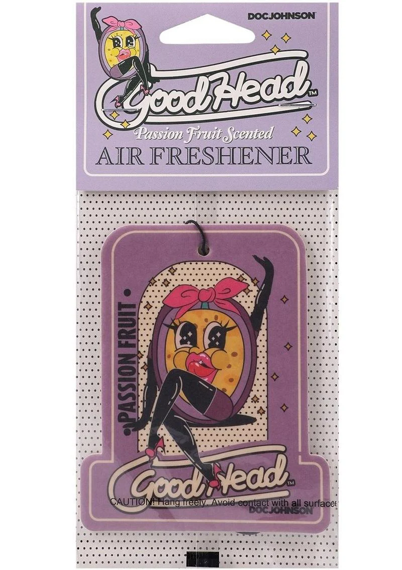 Goodhead Air Freshener - Passion Fruit - Image 2