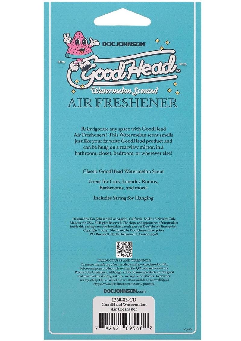 Goodhead Air Freshener - Watermelon - Image 3