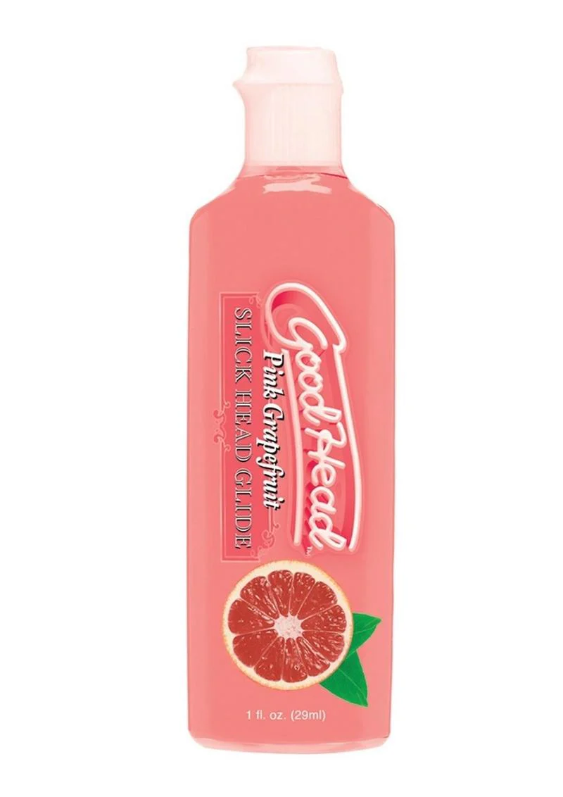 Goodhead Blowjob Set - Grapefruit - Image 3