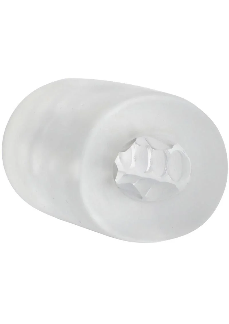 Goodhead Glow Helping Head Glow In The Dark Mini Stroker - Image 3
