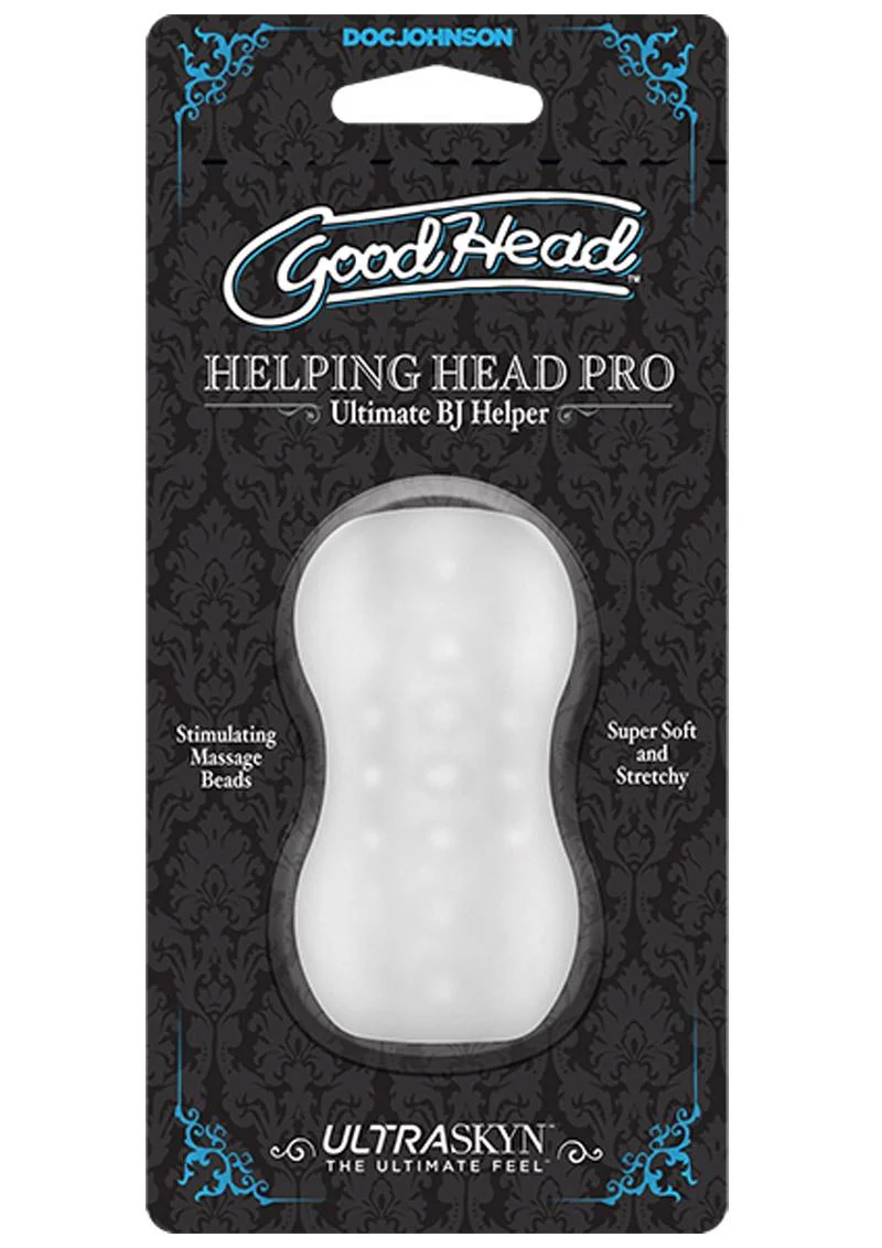 Goodhead Helping Head Pro Masturbator - Image 2