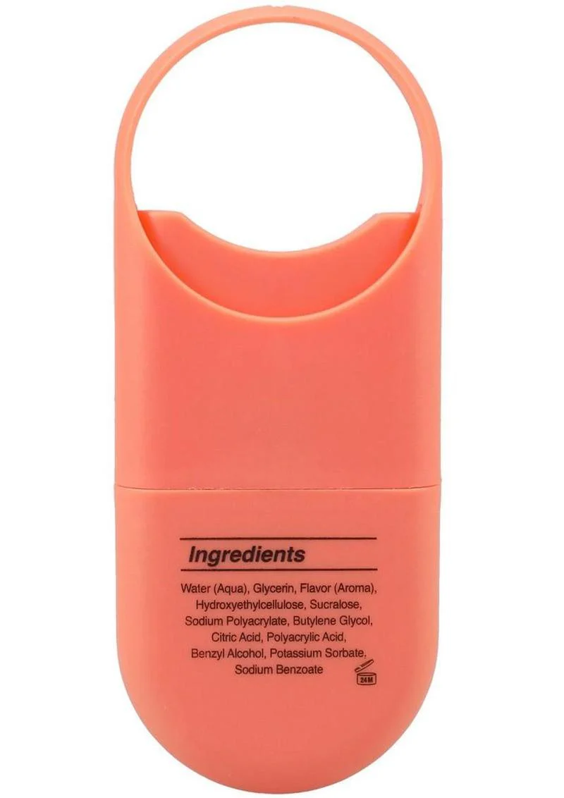Goodhead Juicy Head Cocktails Dry Mouth Spray To-Go Peach Bellini - Image 3