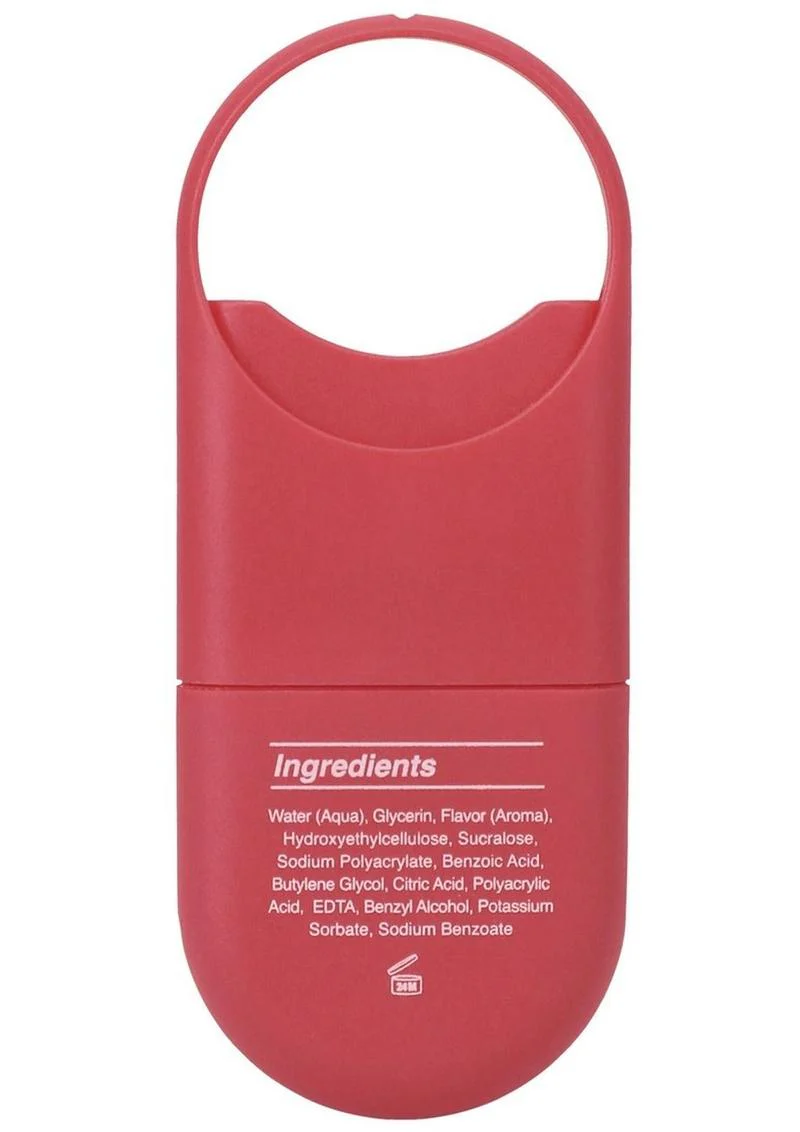 Goodhead Juicy Head Dry Mouth Spray To-Go Apple - Image 3