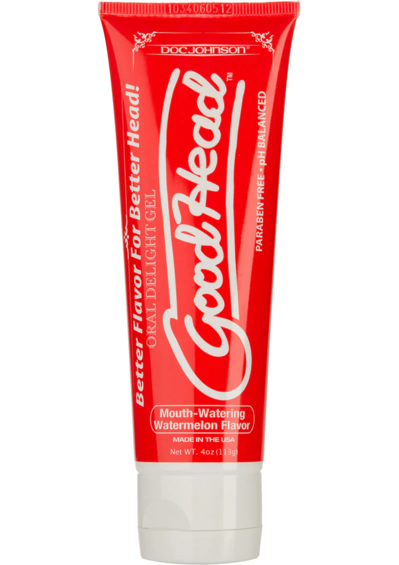Goodhead Oral Delight Gel Flavored Watermelon