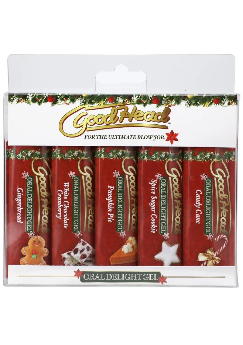 Goodhead Oral Delight Gel Holiday Edition - Image 2