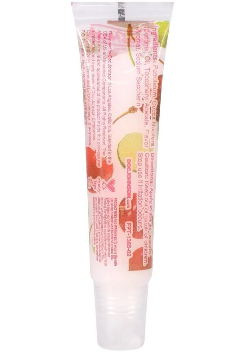 Goodhead Pout Perfection Lip Balm .50oz - Cherry Limeade - Image 3
