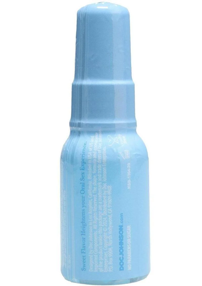 Goodhead Pussy Licker Spray - Cotton Candy - Image 3