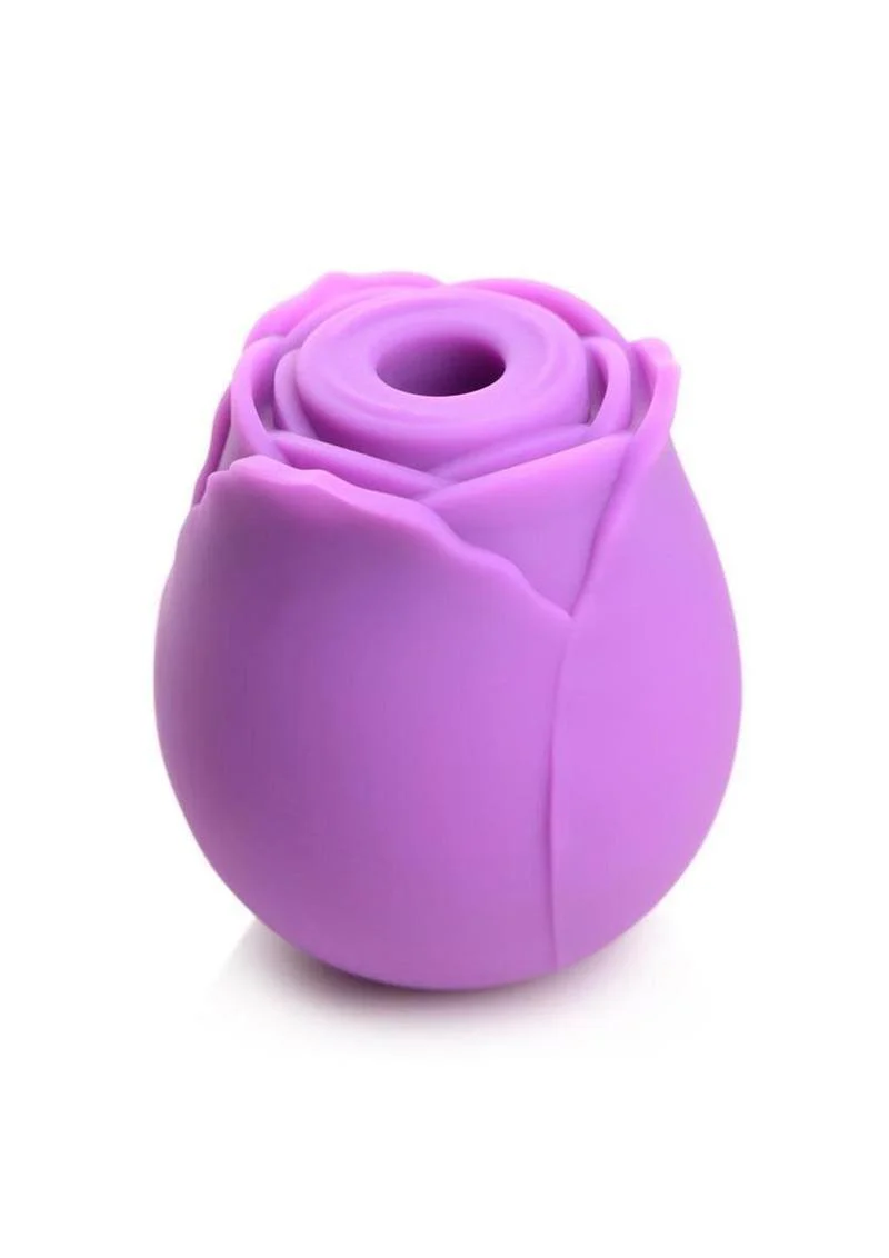 Gossip Rose Flirt 10x Rechargeable Silicone Clitoral Stimulator