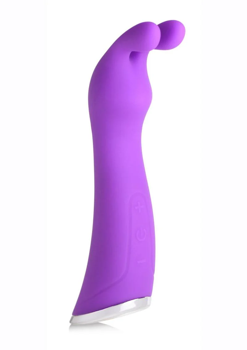 Gossip Zippy 28x Rechargeable Silicone Rabbit Vibrator - Image 2