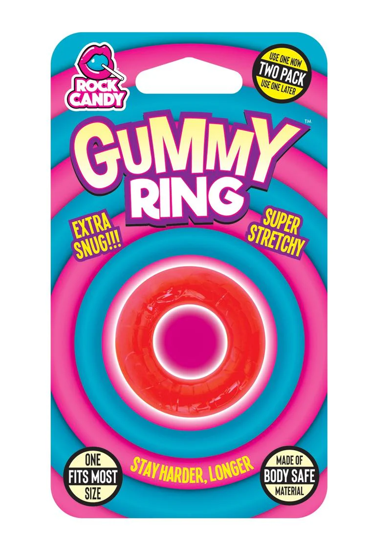 Gummy Cock Ring - Image 10