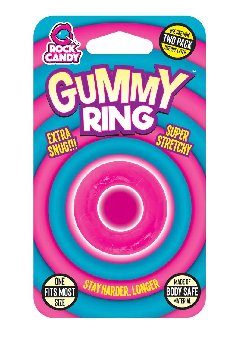 Gummy Cock Ring - Image 4