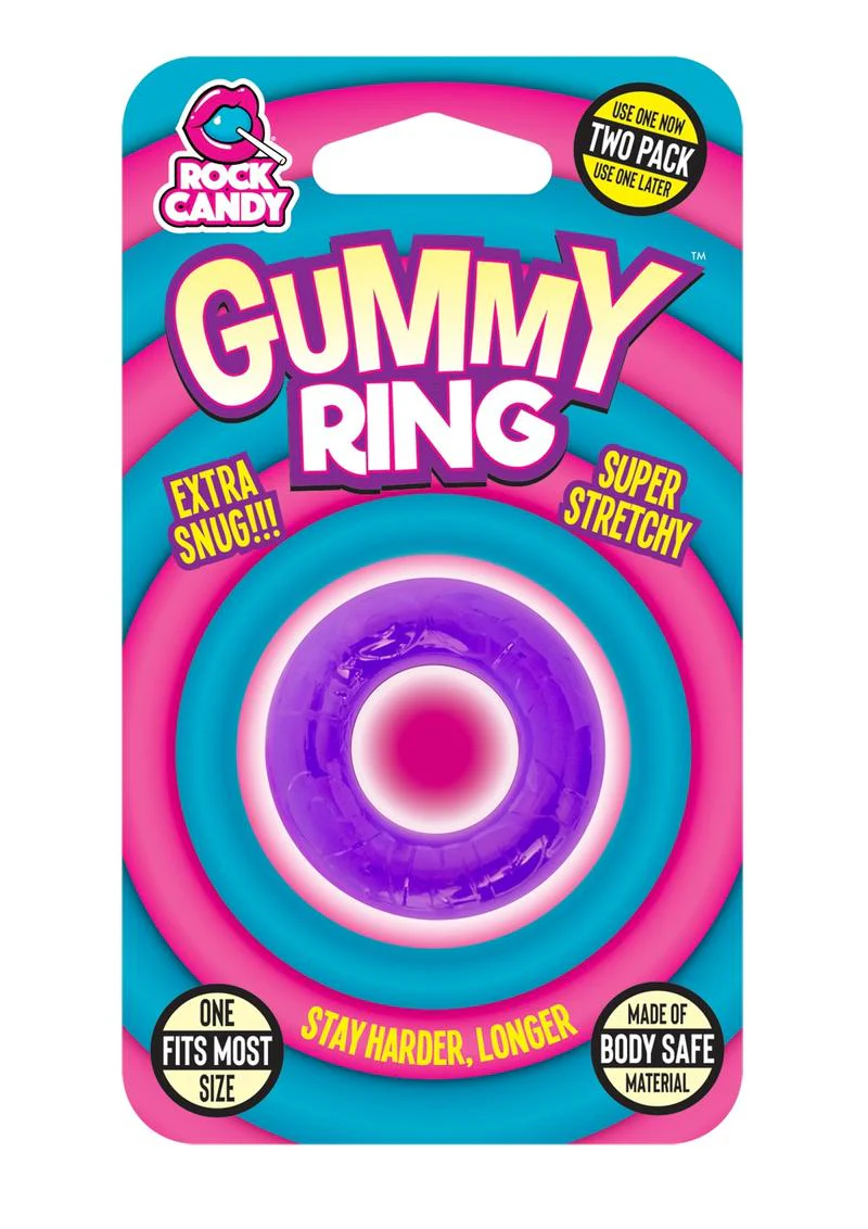 Gummy Cock Ring - Image 7