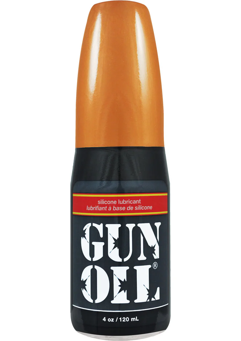 Gun Oil Silicone Lubricant - Image 4
