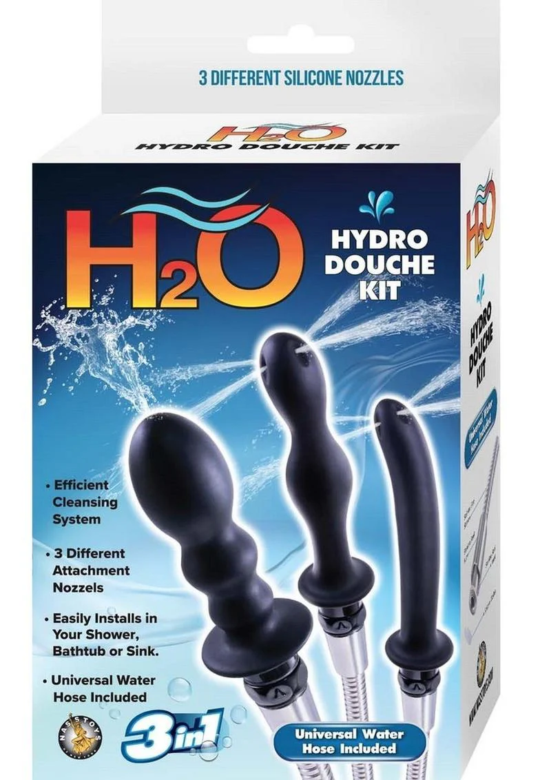 H2o Hydro Douche Kit - Image 2
