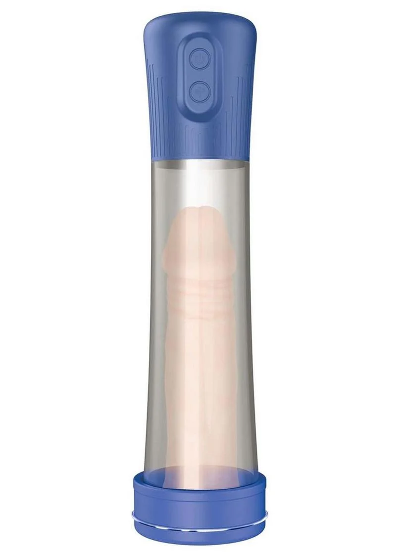 H2o Rechargeable Penis Pump - Image 3