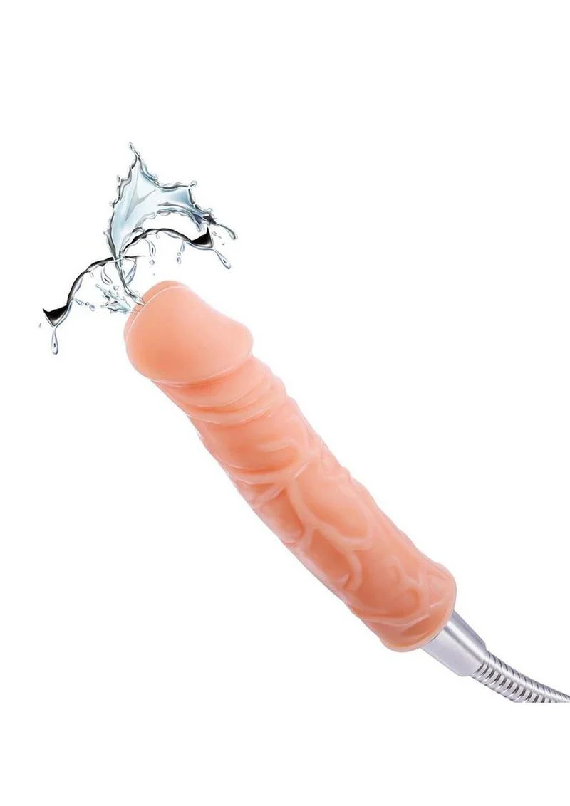 H2o Splish Splash Squirting Dong Douche - Image 7