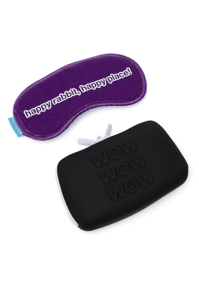 Happy Rabbit Clitoral Rechargeable Silicone Pleasure Kit - Image 4