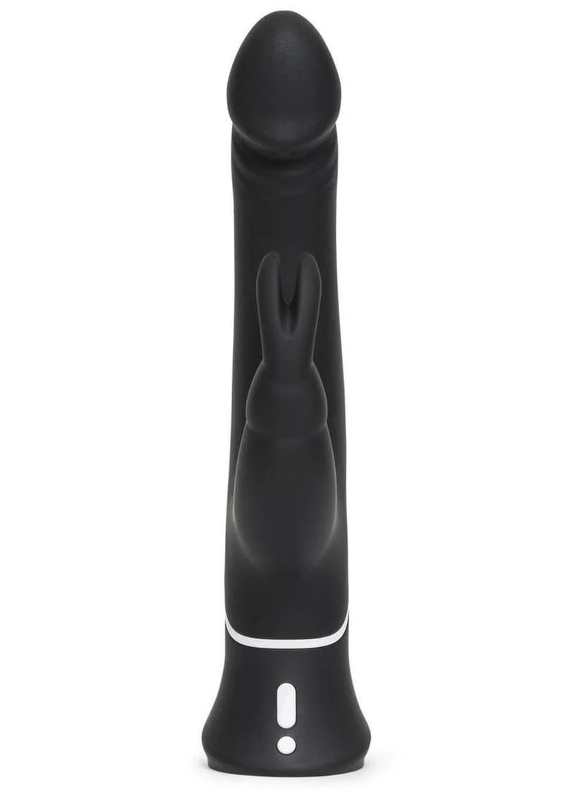 Happy Rabbit Realistic Silicone Rabbit Vibrator - Image 3