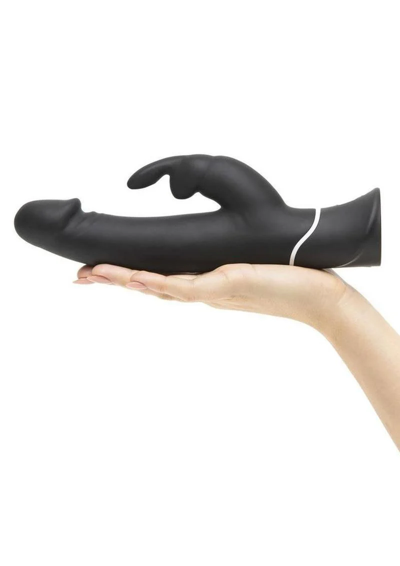 Happy Rabbit Realistic Silicone Rabbit Vibrator - Image 4