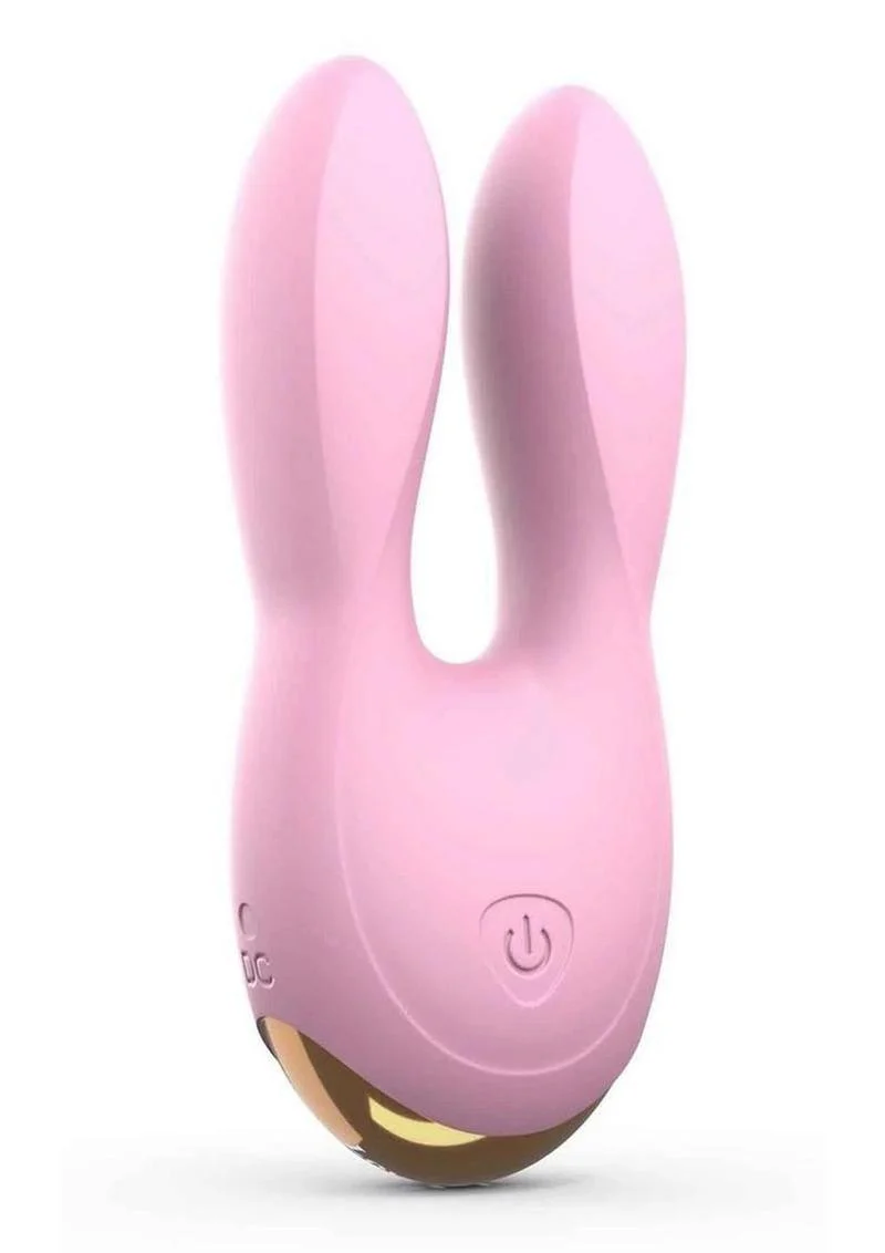 Hear Me Baby Rechargeable Silicone Clitoral Stimulator