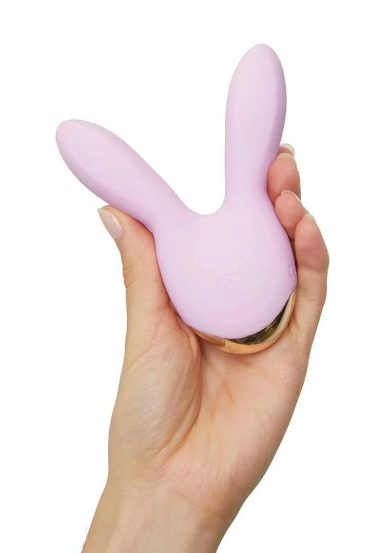 Hear Me Baby Rechargeable Silicone Clitoral Stimulator - Image 3