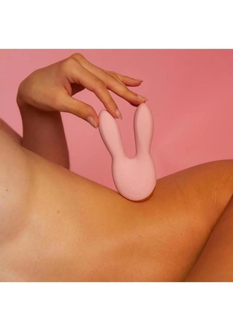 Hear Me Baby Rechargeable Silicone Clitoral Stimulator - Image 4