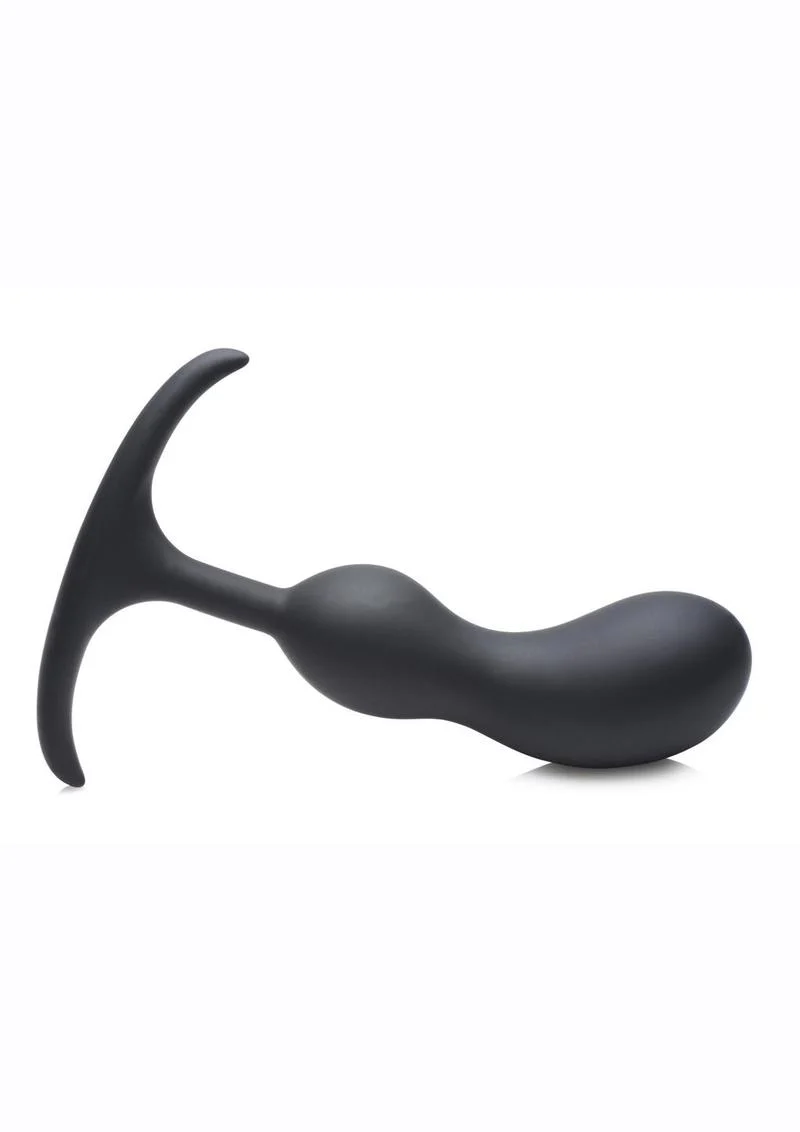 Heavy Hitters Comfort Plugs Silicone Anal Plug - Image 2