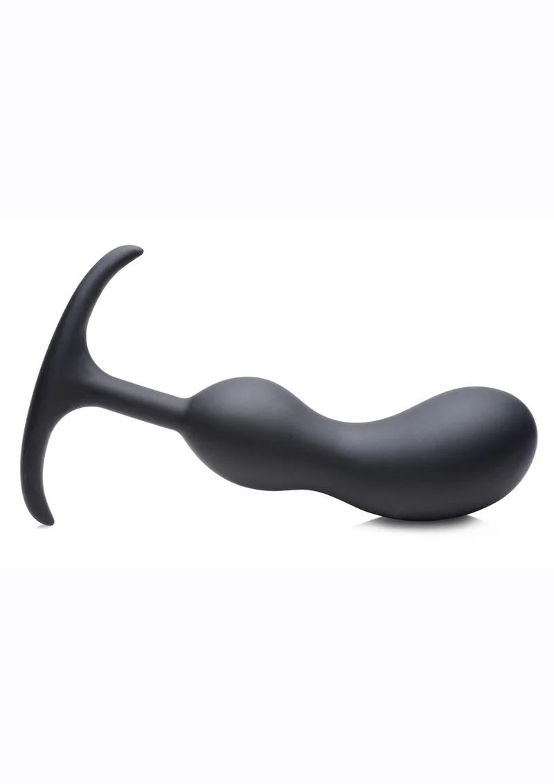 Heavy Hitters Comfort Plugs Silicone Anal Plug - Image 3