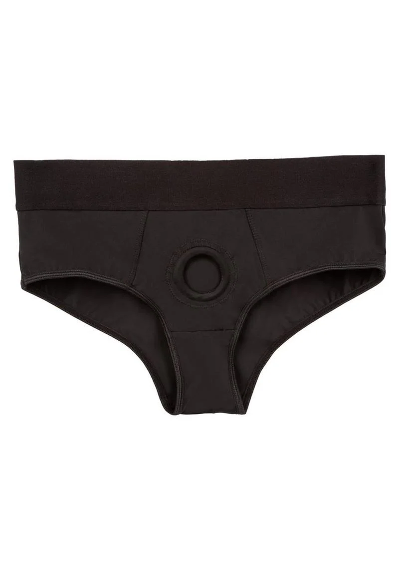 Her Royal Harness Backless Brief - Image 2