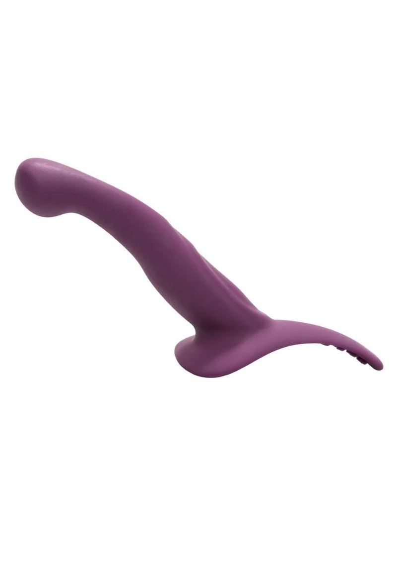 Her Royal Harness Me2 Rechargeable Silicone G-Spot Massager Probe - Image 3